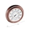 Nature Spring 5.5 in Wall Thermometer Display, Decorative Indoor/Outdoor Temperature and Hygrometer Humidity Gauge 804480XIE - alternate 3
